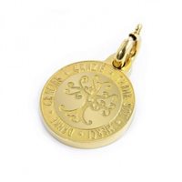 Charm Marlù Mujer Nel Mio Cuore in Acero 15CH122G